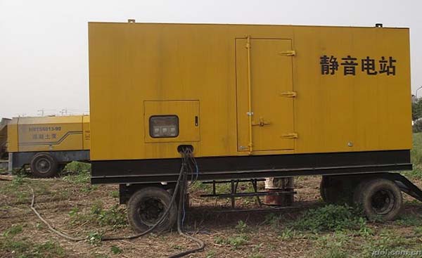 陈仓发电机组北方城市冬季使用注意事项有哪些？