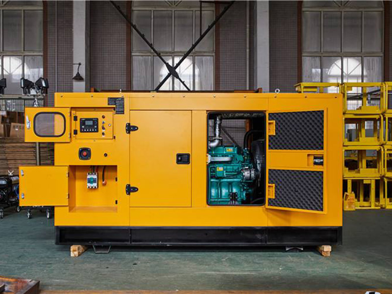 陈仓柴油发电机组预热完成后，启动时需要注意什么？