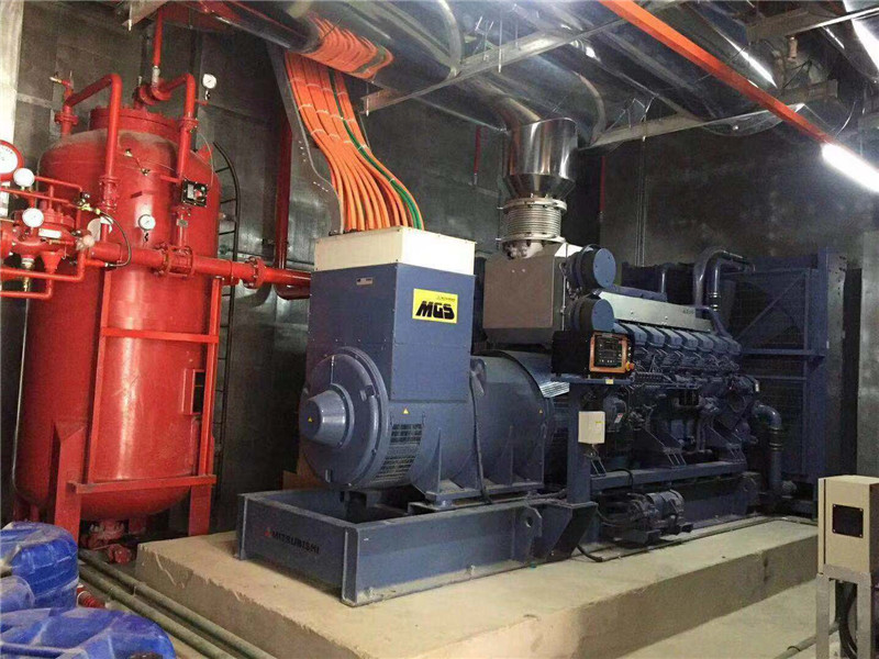 陈仓寒冷地区冬季使用柴油发电机组前如何预热机油？