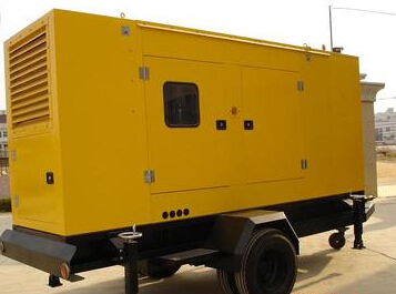 陈仓发电机组如何判断水冷式机油散热器是否需要清洗？