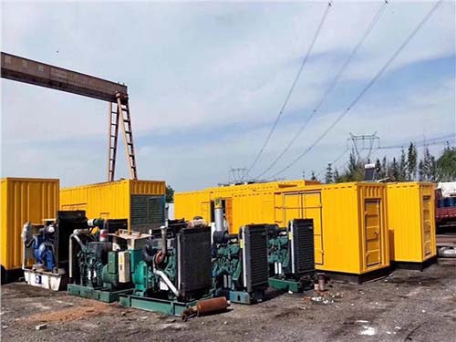 陈仓发电机组常用功率有哪些？