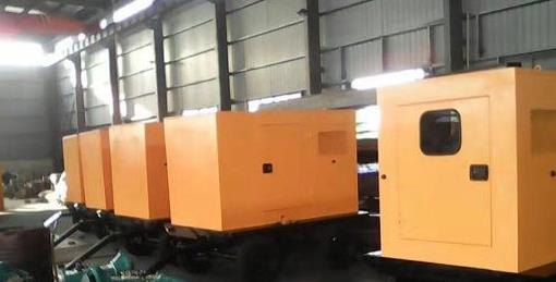 陈仓柴油发电机组冬季启动后需要进行哪些检查和操作？