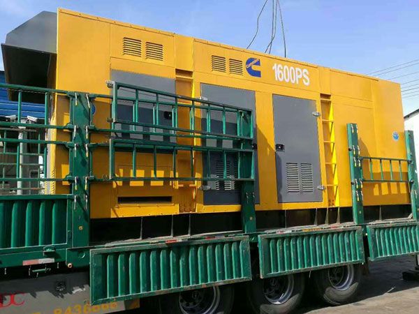 陈仓一份发电机组安装调试合同的注意事项