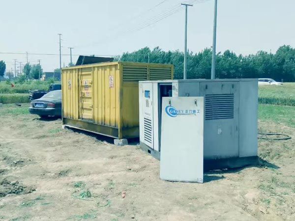 陈仓柴油发电机组冬季日常维修需要哪些工具？